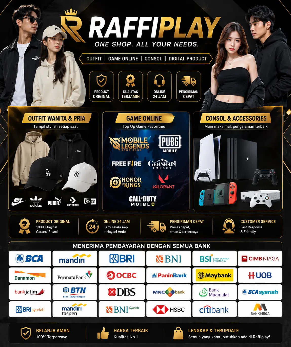 Popup Banner